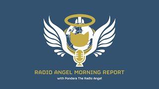Radio Angel News // Morning report: Nov 18th // Radio Angel BACK TO WORK! :D