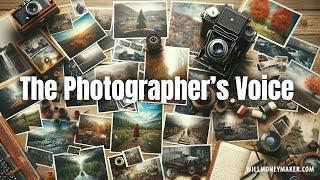 The Photographer’s Voice | Photography Clips Podcast