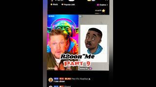 R2oon"Me Sketches: Part 9... #liveartstream #sketch #cartoonme #viralshorts