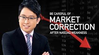 Daniel Loh Market Updates: Be careful of market correction!