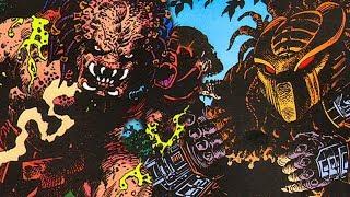 PREDATOR LORE - PRIDE AT NAGHASA STORY EXPLAINED