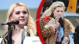 The REAL Reason Hollywood Won't Cast Abigail Breslin Anymore