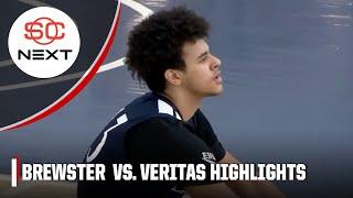 Brewster (NH) vs. Veritas (CA) | Full Game Highlights | SportsCenter Next