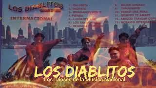 7 Mujer Soñada Los Diablitos Los Dioses de la Musica Nacional vol. 3