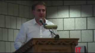 Phil Meyer Recognition: Jake Jeffrey