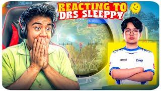 SK49 REACTS on DRS SLEEPYY | MVP OF PMGC @drsxsleepyy