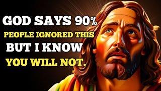 God Says 90% People Ignored This    God message today | God message for you today | God message l