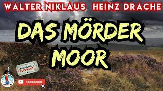 DAS MÖRDER MOOR  Drei Retrokrimis mit großen Stimmen   #krimihörspiel  #missmarple   #retro