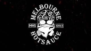 Melbourne Hot Sauce - Spec Ad