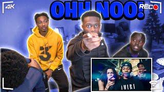 DD OSAMA - OHHH NOO | REACTION!