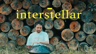 Interstellar - (Handpan Cover)