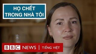 'NGƯỜI TA CHẾT TRONG NHÀ TÔI'