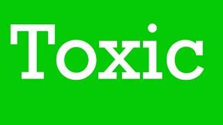 Toxic- NoahMusicExe . Prod by Kolji