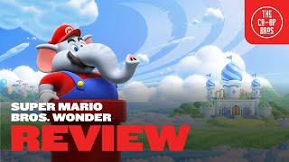 Super Mario Bros. Wonder Co-Op Review | Co-Op Mario At It's Finest