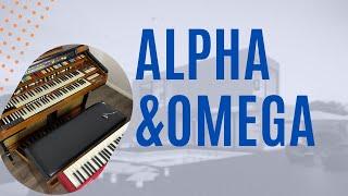 Alpha and omega -  Piano cover