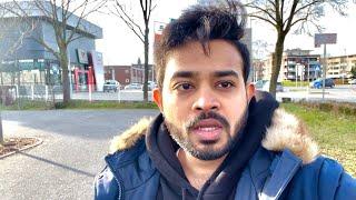 ജർമനിയിൽ ഇങ്ങനെയൊക്കെയാണ് കാര്യങ്ങൾ,  Germany Vlog 11 - Walking around the city