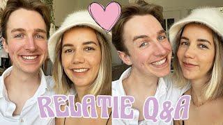 Bijna uit elkaar, aantrekkingskracht na 9 jaar & meer!  RELATIE Q&A