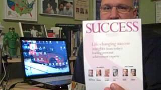 Success Magazine #1 Tool for Motivated Entrepreneurs!