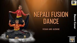 Maitighar Fusion Dance Cover II The Himalayan Vibes Production- Event Cover