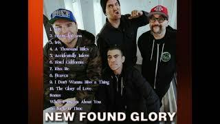 The Best of New Found Glory - Playlist