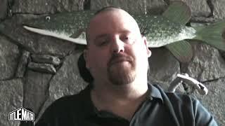Darren Drozdov on His LIFE CHANGING Injury
