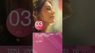 [29/05/2025] #top5 #Bollywood #Songs #Today: Hottest Hits and Hidden Gems  #latesttamilsong #re