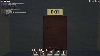 Getting to the exit in rooms (Doors)