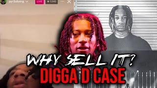 What Happened To Rapper Digga D