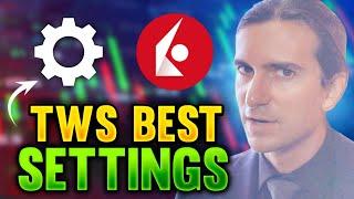 Unlock 12 Secret Trader Workstation Settings (IBKR)