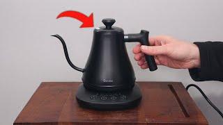 Govee Smart Gooseneck Kettle - Complete Startup Guide