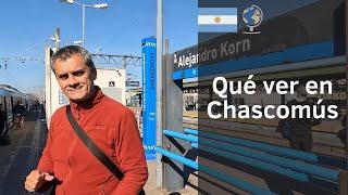 CHASCOMÚS: Un destino para todos los gustos y presupuestos | Argentina