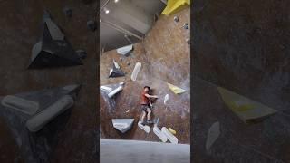 tornado 비블럭 송도 #bouldering #climbing #볼더링 #클라이밍 #비블럭송도