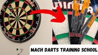 MACH DARTS TRAINING SCHOOL 