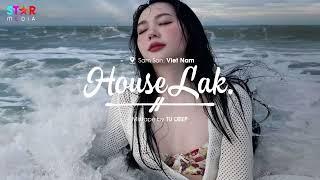 VIET DEEP 2024 - NHẠC HOUSE LAK REMIX 2024 HAY NHẤT - MIXTAPE 2024 DEEP BASS CHILL TIKTOK