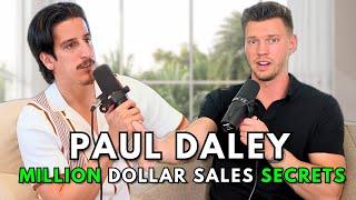 Paul Daley Reveals The Art Of Selling & Productivity Hacks