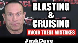 BLASTING & CRUISING HGH (SAFELY)! #askDave