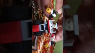 My Lego Robot | Anudeep