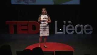 Fibres alimentaires, renaissance d'un concept en nutrition et santé: Nathalie Delzenne at TEDxLiège