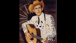 Hank Williams - Window Shopping (1952).