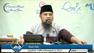  [Live] Kisah Nabi LUTH Alaihissalam - Ustadz Dr. Fadlan Fahamsyah, Lc, M.H.I