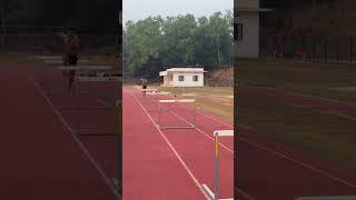 Hurdles 3 Step Rhythm II Increase Your Speed #fitness #sport #training #fitnessmotivation #crossfit