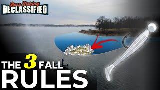 10 Years of Fall Swimbait Fishing Taught Me This...