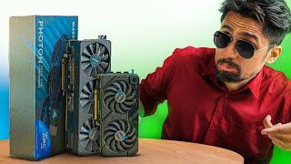 ARC A770 নাকি RTX 4060 কার কাছে যাবো? | Giveaway video