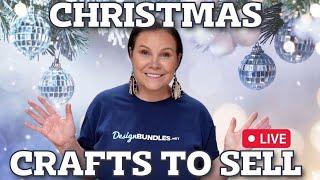 *EASY Christmas Crafts For Beginners | Christmas Crafts to Sell 2022