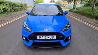 Ford Focus RS MK3 for sale at RS Direct Specialist Cars Bristol