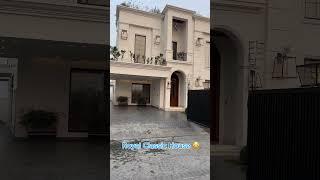 1 kanal Royal classic house for sale in Lahore #Pakistan #Lahore #foryou #foryoupage