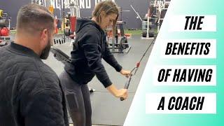 The Benefits of Having A Coach | Building An Empire