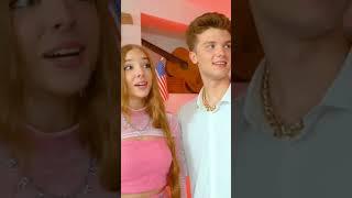 Tina + zach =️️#crazycasa #timtin #funny #love #trending #shorts