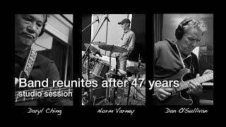 Band reunites after 47 years - Studio Session (Dec. 21, 2023) - Have I Told You Lately, Van Morrison