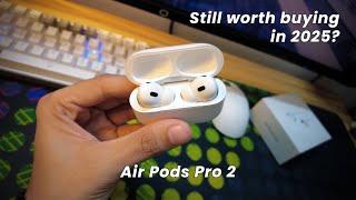 Airpods Pro 2nd Gen : Still makes sense in 2025?